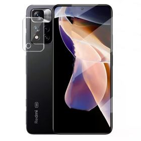 Gpack Xiaomi Poco M4 Pro 5G Nano Kamera Lens Koruyucu