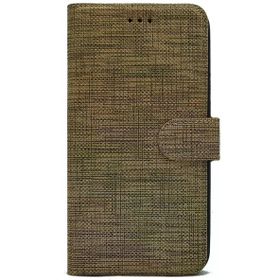 Gpack Xiaomi Poco X3 GT Standlı Kartvizitli Exclusive Spor Cüzdan Lacivert Kılıf