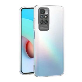 Gpack Xiaomi Poco X3 GT Süper Silikon Korumalı Şeffaf Renksiz Cep Telefonu Kılıfı