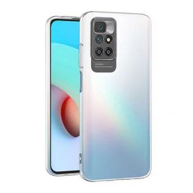 Gpack Xiaomi Poco X3 GT Süper Silikon Korumalı Şeffaf Renksiz Cep Telefonu Kılıfı
