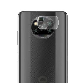 Gpack Xiaomi Poco X3 NFC Şeffaf Nano Kamera Lens Koruyucu