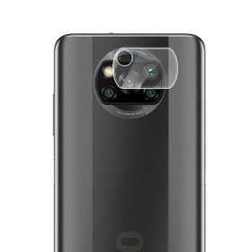 Gpack Xiaomi Poco X3 NFC Şeffaf Nano Kamera Lens Koruyucu