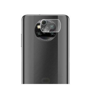Gpack Xiaomi Poco X3 NFC Şeffaf Nano Kamera Lens Koruyucu