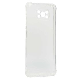 Gpack Xiaomi Poco X3 Pro Antishock Kamera Korumalı Silikon Kılıf