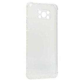 Gpack Xiaomi Poco X3 Pro Antishock Kamera Korumalı Silikon Kılıf