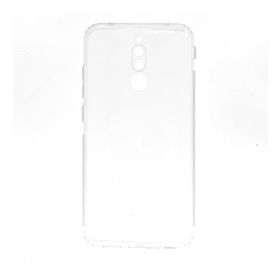 Gpack Xiaomi Red Mi 8 Kamera Korumalı Şeffaf Silikon Cep Telefonu Kılıf
