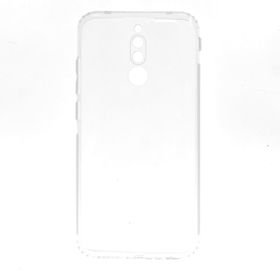Gpack Xiaomi Red Mi 8 Kamera Korumalı Şeffaf Silikon Cep Telefonu Kılıf