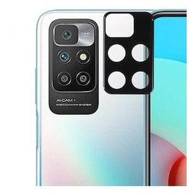 Gpack Xiaomi Redmi 10 Siyah Kamera Lens Koruyucu Cam