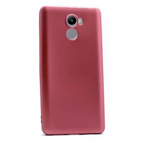 Gpack Xiaomi Redmi 4 Premier Silikon Kırmızı Arka Kapak