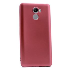 Gpack Xiaomi Redmi 4 Premier Silikon Kırmızı Arka Kapak