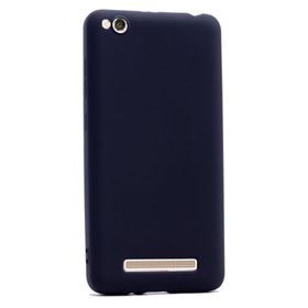 Gpack Xiaomi Redmi 4A Premier Siyah Silikon Kılıf