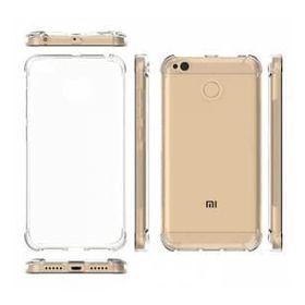 Gpack Xiaomi RedMi 4X AntiShock Ultra Koruma Şeffaf Cep Telefonu Kılıfı