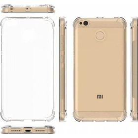 Gpack Xiaomi RedMi 4X AntiShock Ultra Koruma Şeffaf Cep Telefonu Kılıfı