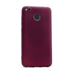 Gpack Xiaomi Redmi 4X Premier Lacivert Silikon Kılıf
