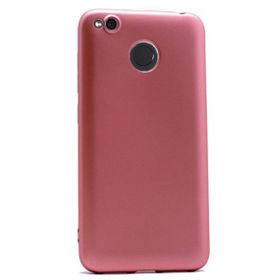 Gpack Xiaomi Redmi 4X Premier Lacivert Silikon Kılıf