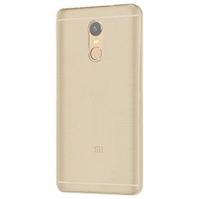 Gpack Xiaomi Redmi 5 Plus 02 mm Silikon Esnek Şeffaf Kılıf