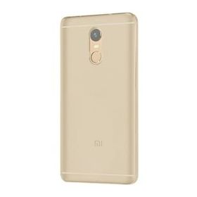 Gpack Xiaomi Redmi 5 Plus 02 mm Silikon Esnek Şeffaf Kılıf