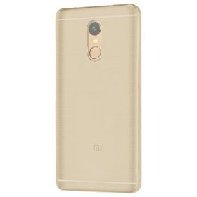 Gpack Xiaomi Redmi 5 Plus 02 mm Silikon Esnek Şeffaf Kılıf