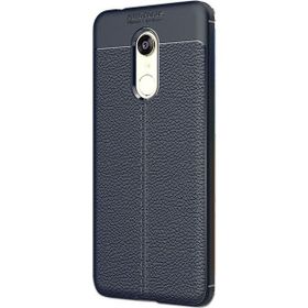 Gpack Xiaomi Redmi 5 Plus Niss Silikon Niss Lacivert Cep Telefonu Kılıfı