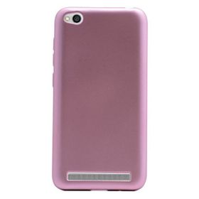 Gpack Xiaomi Redmi 5A Premier Kırmızı Silikon Kılıf