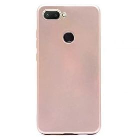 Gpack Xiaomi Redmi 6 Premier Esnek Arka Koruma Siyah Silikon Kılıf