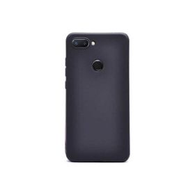 Gpack Xiaomi Redmi 6 Premier Esnek Arka Koruma Siyah Silikon Kılıf