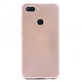 Gpack Xiaomi Redmi 6 Premier Esnek Arka Koruma Siyah Silikon Kılıf