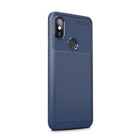 Gpack Xiaomi Redmi 6 Pro Negro Karbon Dizayn Silikon Kılıf