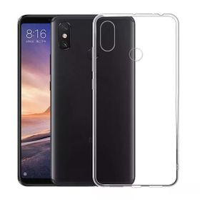 Gpack Xiaomi Redmi 6 Pro Süper Yumuşak Arka Koruma Şeffaf Silikon Kılıf