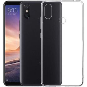 Gpack Xiaomi Redmi 6 Pro Süper Yumuşak Arka Koruma Şeffaf Silikon Kılıf