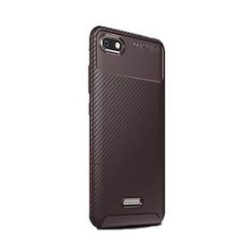 Gpack Xiaomi Redmi 6A Negro Karbon Dizayn Silikon Kılıf