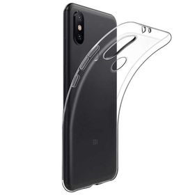 Gpack Xiaomi Redmi 7 Süper Yumuşak Arka Koruma Şeffaf Silikon Cep Telefonu Kılıf