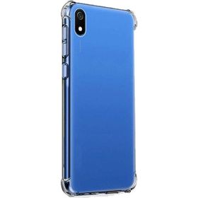 Gpack Xiaomi Redmi 7a AntiShock Ultra Koruma Sert Kapak Şeffaf Cep Telefonu Kılıf