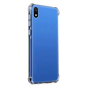 Gpack Xiaomi Redmi 7a AntiShock Ultra Koruma Sert Kapak Şeffaf Cep Telefonu Kılıf