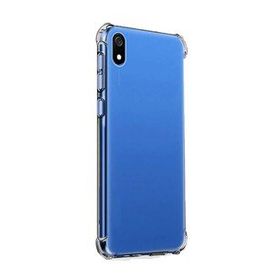 Gpack Xiaomi Redmi 7a AntiShock Ultra Koruma Sert Kapak Şeffaf Cep Telefonu Kılıf