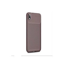 Gpack Xiaomi Redmi 7a Negro Karbon Dizayn Silikon Kılıf