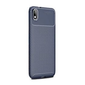 Gpack Xiaomi Redmi 7a Negro Karbon Dizayn Silikon Kılıf