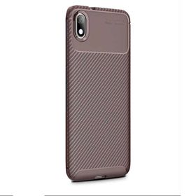 Gpack Xiaomi Redmi 7a Negro Karbon Dizayn Silikon Kılıf