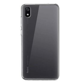 Gpack Xiaomi Redmi 7A Süper Yumuşak Arka Koruma Şeffaf Silikon Cep Telefonu Kılıf