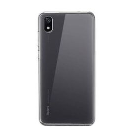 Gpack Xiaomi Redmi 7A Süper Yumuşak Arka Koruma Şeffaf Silikon Cep Telefonu Kılıf