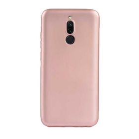 Gpack Xiaomi Redmi 8 Premier Esnek Arka Koruma Lacivert Silikon Cep Telefonu Kılıf