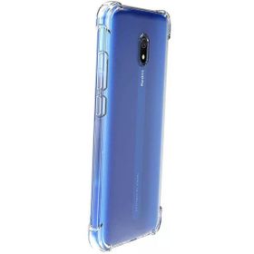 Gpack Xiaomi Redmi 8A Antishock Ultra Koruma Sert Kapak Şeffaf Kılıf