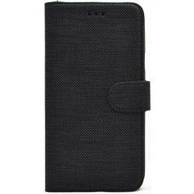 Gpack Xiaomi Redmi 8A Kartvizitli Exclusive Spor Cüzdan Siyah Cep Telefonu Kılıf