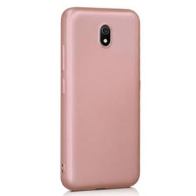 Gpack Xiaomi Redmi 8A Premier Esnek Arka Koruma Siyah Silikon Cep Telefonu Kılıf