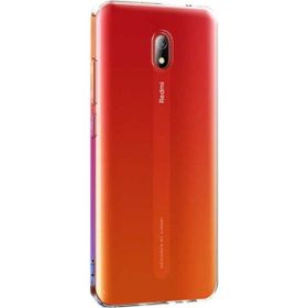 Gpack Xiaomi Redmi 8A Süper Yumuşak Arka Koruma Şeffaf Silikon Cep Telefonu Kılıf