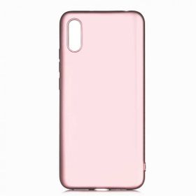 Gpack Xiaomi Redmi 9A Premier Silikon Esnek Koruma Siyah Kılıf