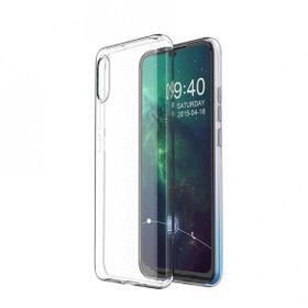 Gpack Xiaomi Redmi 9A Süper Silikon Yumuşak Arka Koruma Şeffaf Kılıf