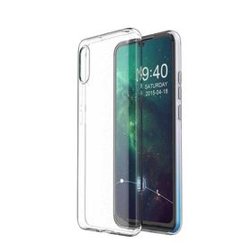Gpack Xiaomi Redmi 9A Süper Silikon Yumuşak Arka Koruma Şeffaf Kılıf