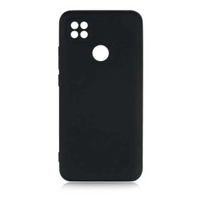 Gpack Xiaomi Redmi 9C Mara Silikon Mat Soft Kamera Korumalı Lansman Yeşil Kılıf