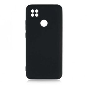 Gpack Xiaomi Redmi 9C Mara Silikon Mat Soft Kamera Korumalı Lansman Yeşil Kılıf
